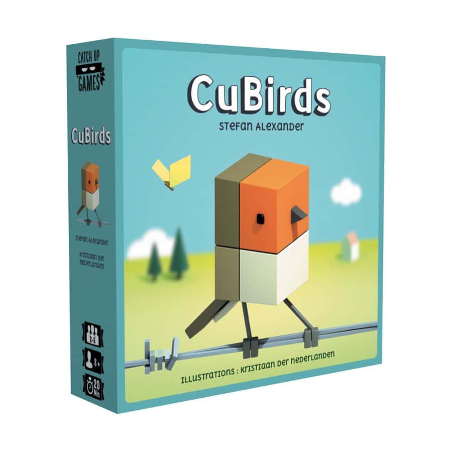 CuBirds image 0